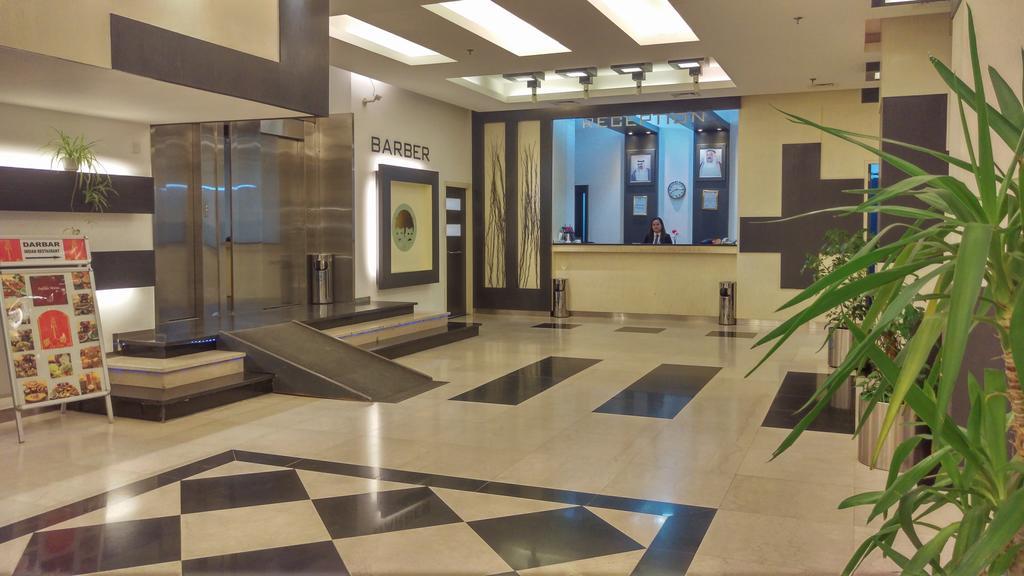 Kuwait Continental Hotel Kuwait City Exterior foto